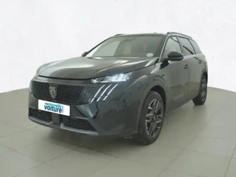Peugeot 5008 hybrid 145 e-dcs6
