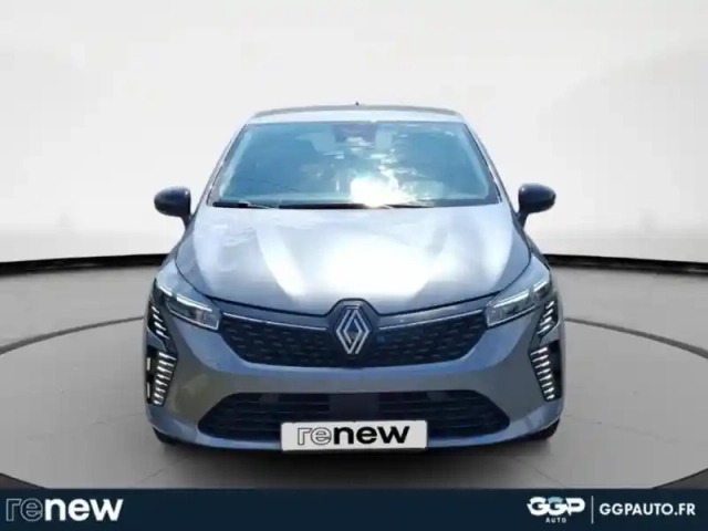 Renault Clio 1.5 blue dci 100ch evolution - 24 — photo 23