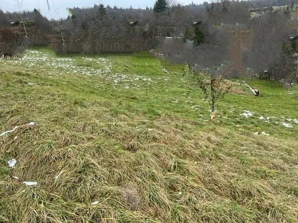 Terrain à viabiliser libre constructeur POISY