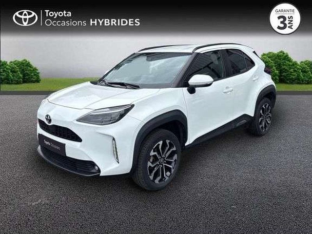 Toyota YARIS CROSS Toyota Yaris Cross 116h Design MY22