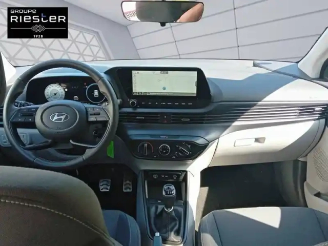 Hyundai Bayon 1.0 t-gdi 100 — photo 8