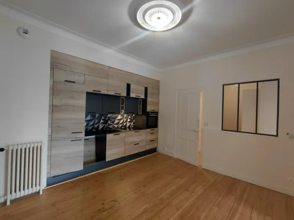 Appartement 5 pièces 117 m²