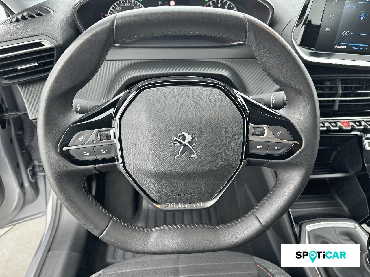 Peugeot 208 1.2 puretech 75ch s&s active pack — photo 12