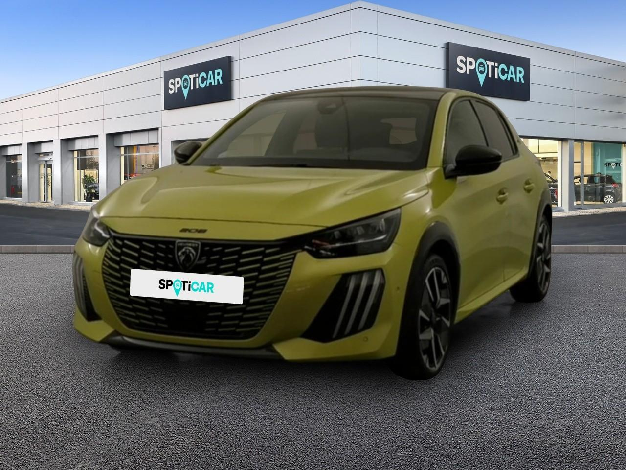 Peugeot 208 hybrid 136 e-dcs6 gt — photo 1