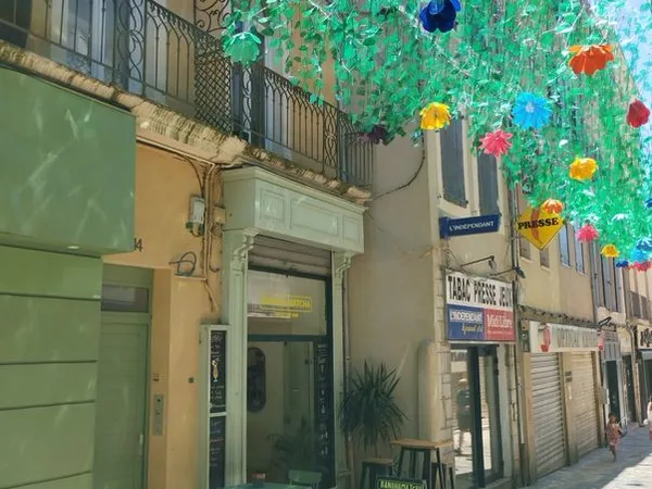 Fond de commerce Narbonne