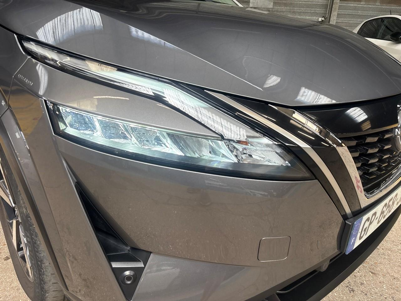 Nissan Qashqai 1.3 mild hybrid 158ch n-connecta xtronic 2022 — photo 28