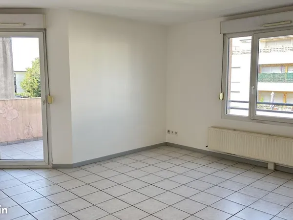 Appartement 4 pièces 83 m²