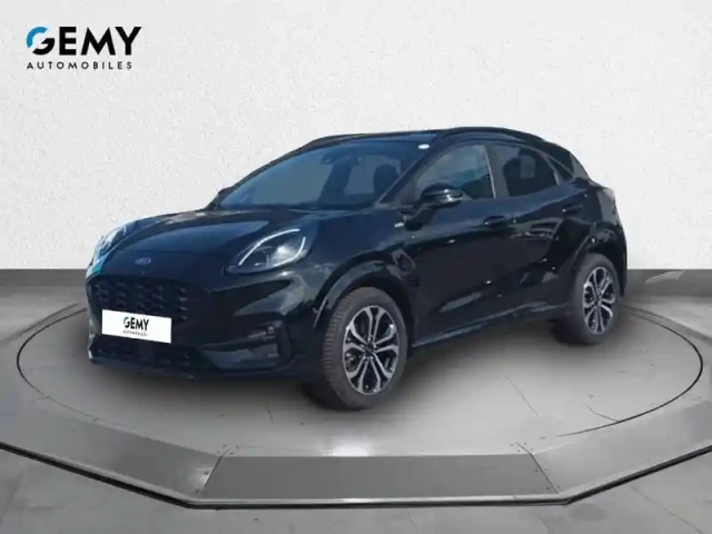 Ford Puma 1.0 ecoboost 155 ch mhev s&amp;s powershift