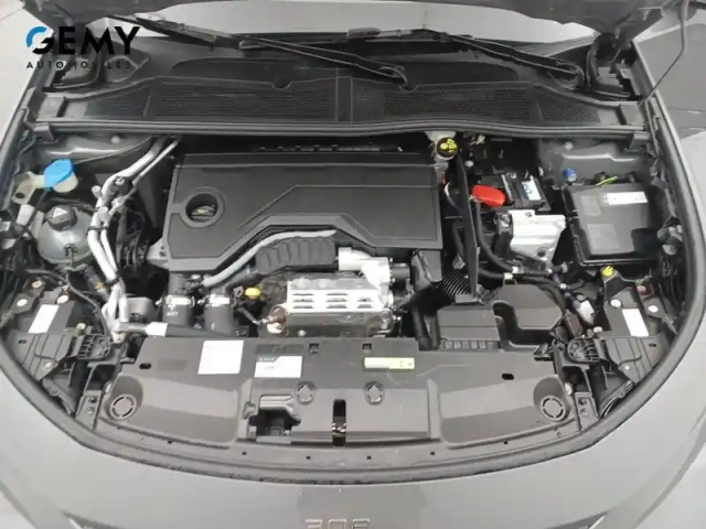Peugeot 308 hybrid 145 e-dcs6 — photo 56