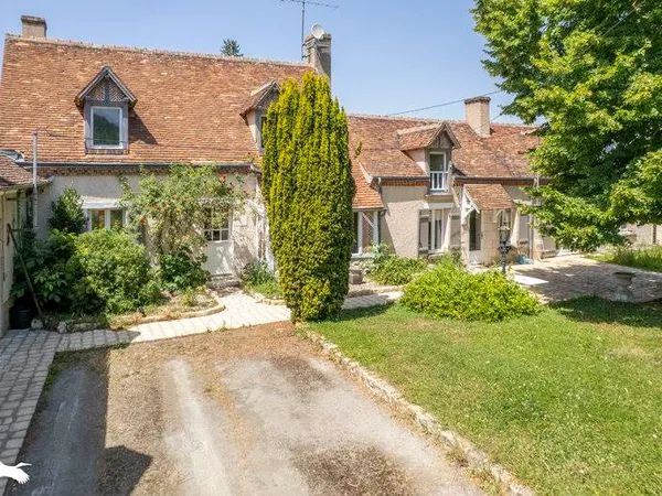 Maison 14 pièces 344 m²