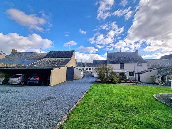Maison 8 pièces 176 m²