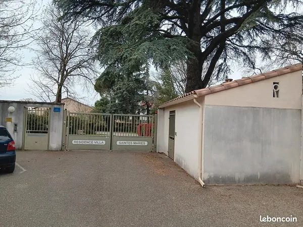 Appartement 2 pièces 46.20 m²