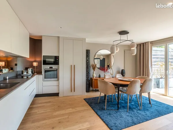 Appartement d'exception - quartier Thabor (Rennes)