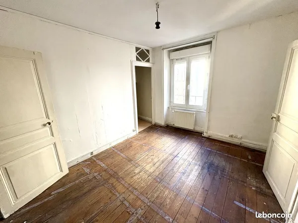 Appartement 3 pièces 52 m²