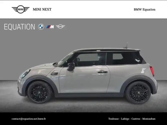 Mini Mini cooper s 178ch edition camden bva7 — photo 5