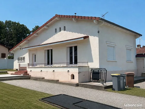 Maison 4 pièces 71 m²