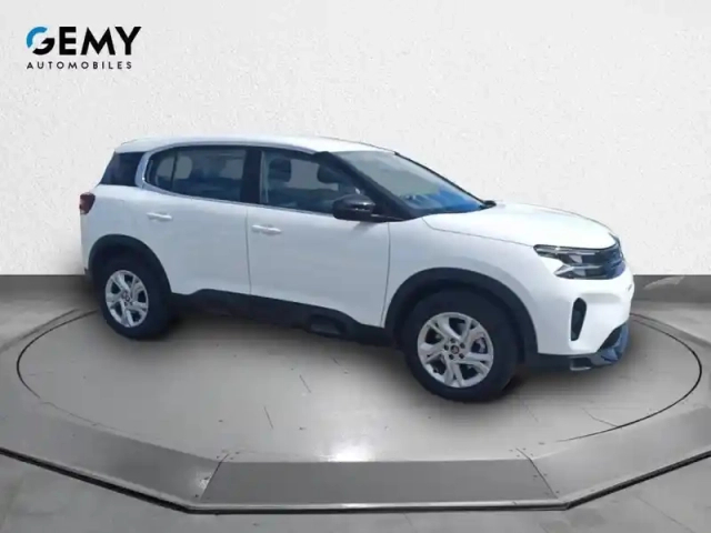 Citroën C5 Aircross bluehdi 130 s&amp;s bvm6 — photo 3