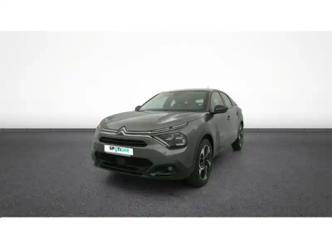 Citroën C4 puretech 130 s&amp;s bvm6