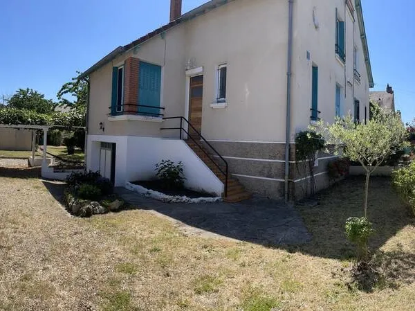 Maison 5 pièces 78 m²