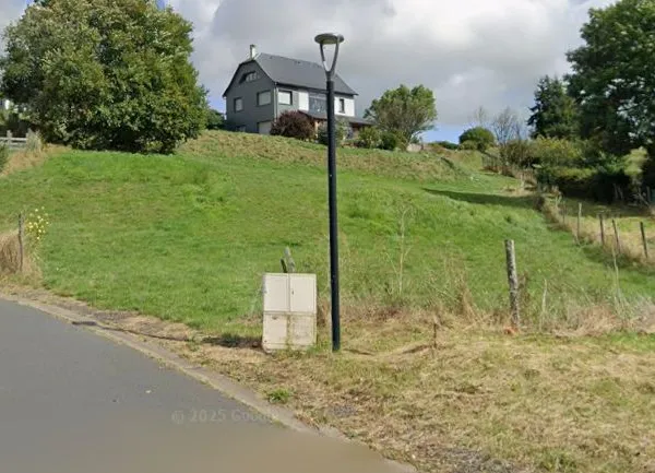Terrain à bâtir viabilisé 1027 m² - Allanche (15) - Vue dégagée
