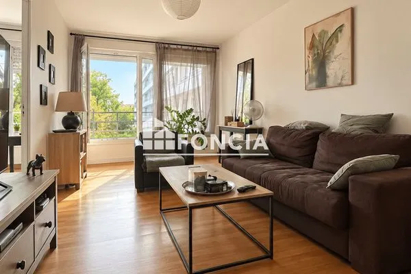 Appartement 4 pièces 73 m²