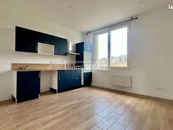 Appartement 3 pièces 48 m²
