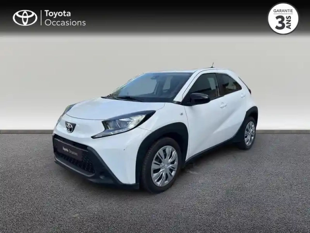 Toyota Aygo X 1.0 vvt-i 72ch dynamic my24