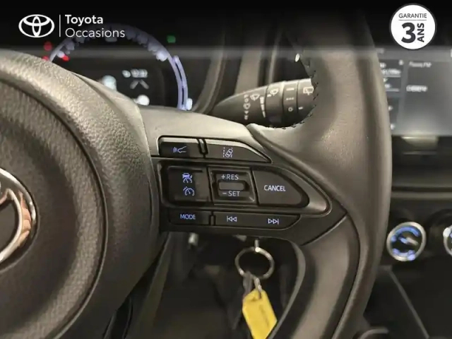 Toyota Aygo X 1.0 vvt-i 72ch dynamic s-cvt my24 — photo 5