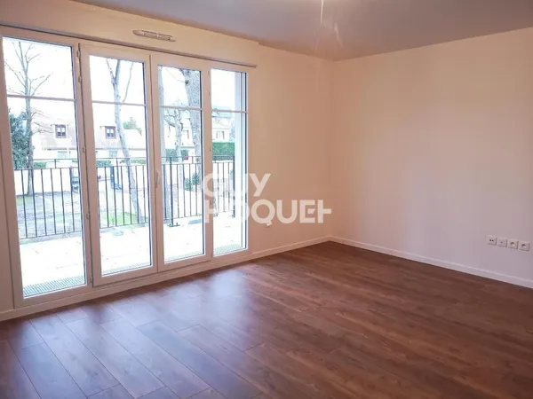 A LOUER - F3 - 60,18m2 - VILLIERS SUR MARNE (94350).
