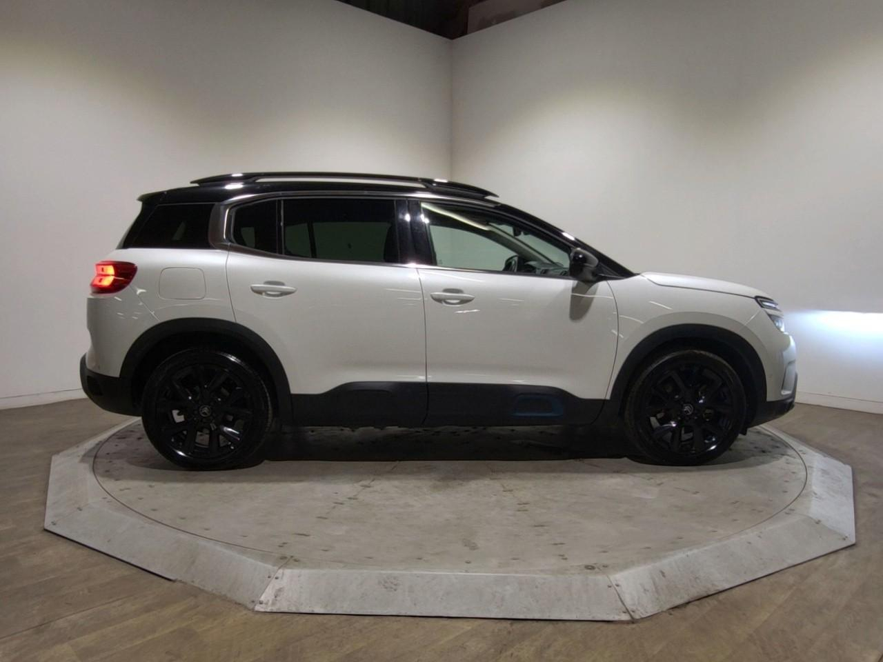 Citroën C5 Aircross hybride rechargeable 225 s&s e-eat8 shine pack — photo 6
