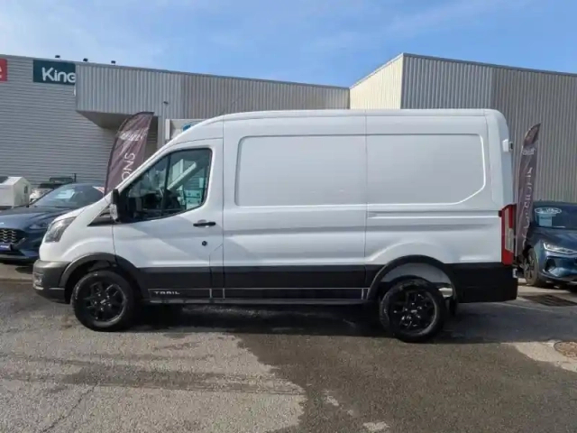 Ford Transit 2t fg t350 l2h2 2.0 ecoblue 170ch s&amp;s trail soit 28132 ht — photo 8