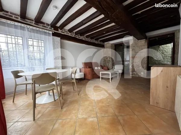 Appartement 2 pièces 40 m²