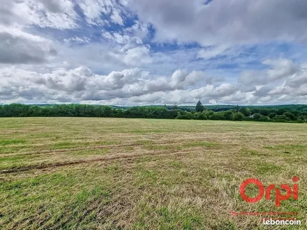 Terrain 63 000 m² Saint Martin Du Vieux Belleme