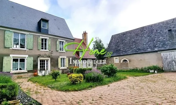 Maison à vendre Vasselay