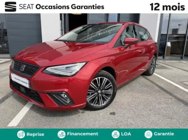Seat Ibiza 1.0 tsi 95ch copa