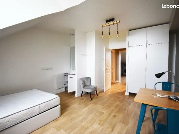 Chambre Colocation Limoges 3p 130m² 330€