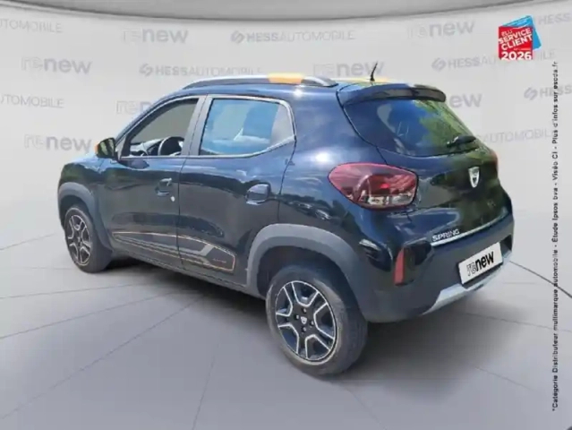 Dacia Spring 45ch confort plus - achat intégral — photo 8