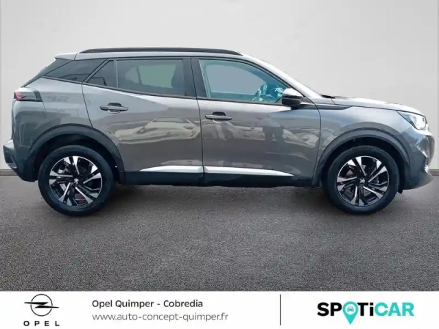 Peugeot 2008 1.2 puretech 130ch s&amp;s allure pack eat8 — photo 2