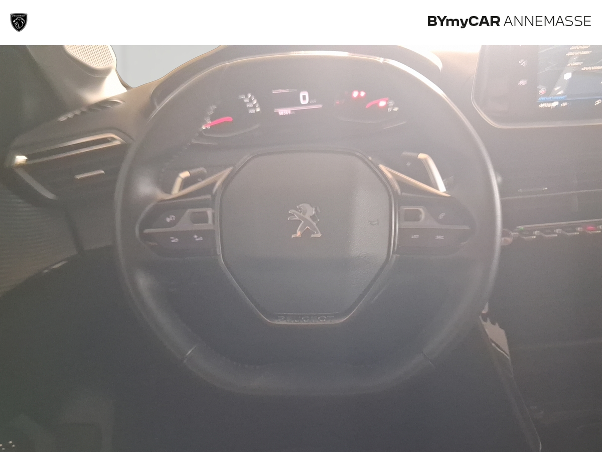 Peugeot 208 PureTech 100 S&amp;S EAT8 — photo 10
