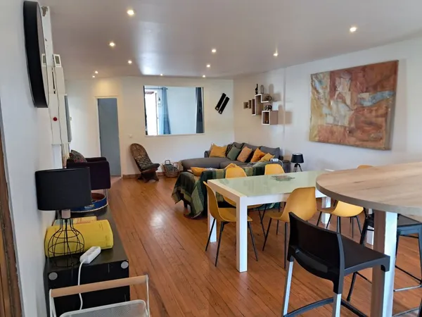 Appartement de 100m2 à louer sur Chambéry