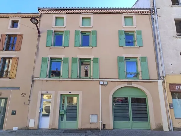 GRANDE MAISON DE VILLAGE