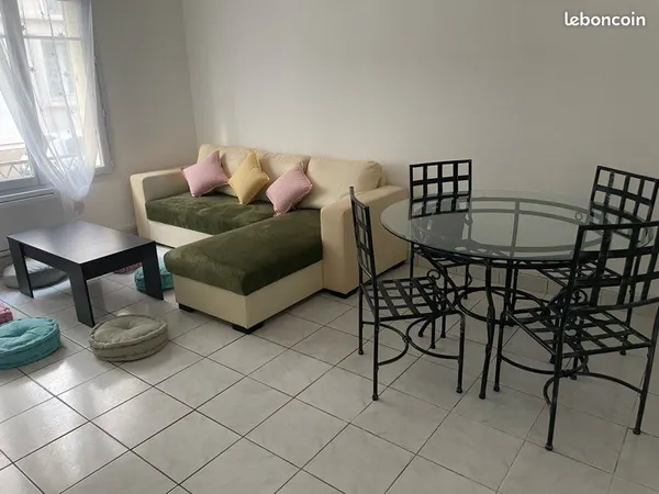 Location étudiant ou travailleur saisonnier