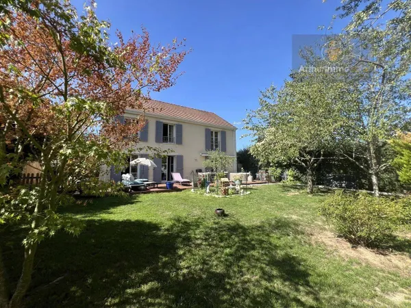 Maison 7 pièces 173 m²