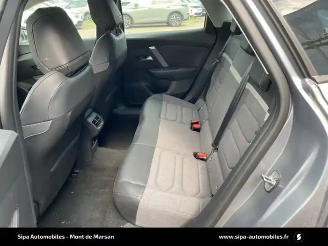 Citroën C4 puretech 130 eat8 — photo 41