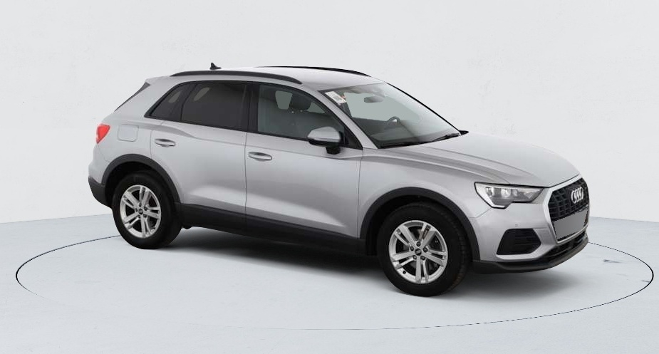 Audi Q3 — photo 10