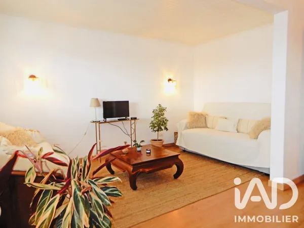 Appartement 4 pièces 84 m²