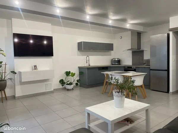 Appartement type 3