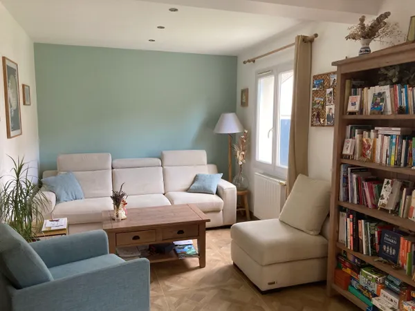 Vends maison