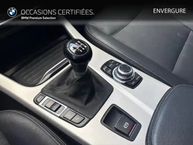 Bmw X3 sdrive18d 150ch lounge plus — photo 14