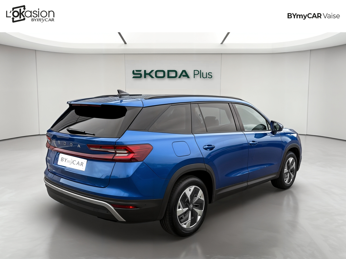 Skoda Kodiaq 2.0 TDI 150 ch SCR DSG7 7pl — photo 5